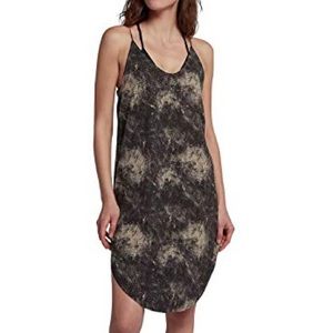 NWT Hurley Coastal Cami Dress Reversible XL